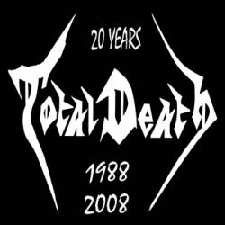 Total Death (ESP) : Total Death 20 Aniversario